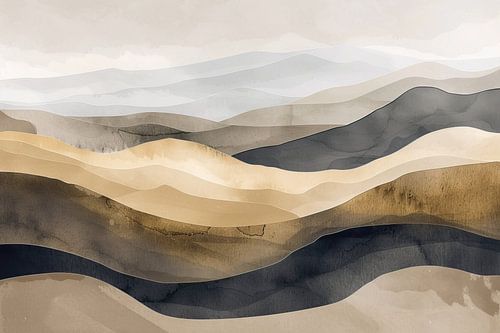 Formes modernes et minimalistes