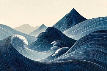 Between Sea and Mountain