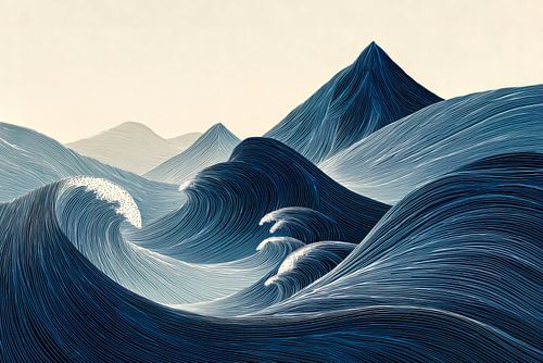 Between Sea and Mountain