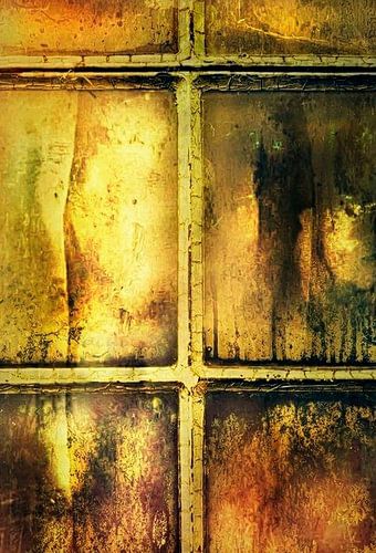 Achter gesloten deuren.