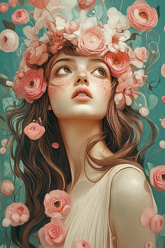 Abundance of the Rose