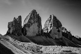 Drei Zinnen von Lavaredo (I)