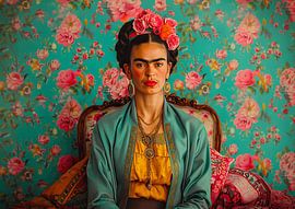 Frida von Niklas Maximilian