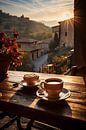 Coffee by the window by Skyfall thumbnail