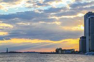 Sunshine Manhatten by Jeroen Meeuwsen thumbnail