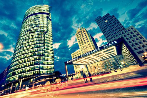 Berlin - Potsdamer Platz