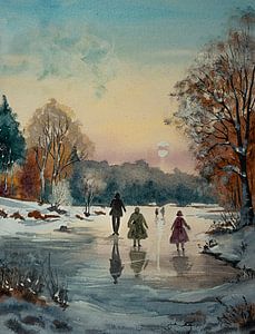 Aquarell Teil 226