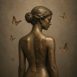 Butterflies of Liberation by Salt Theory