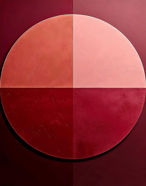 RED elengance 14 BORDEAUX par TW living