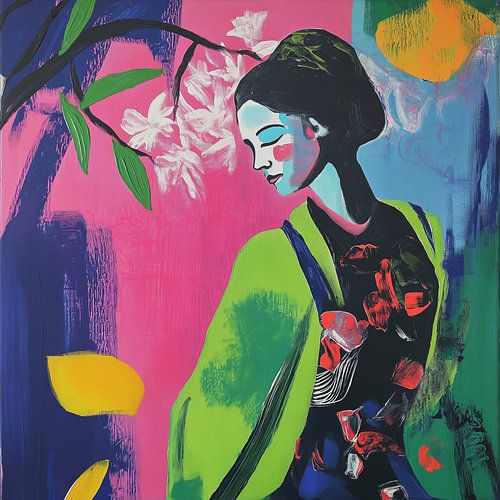 De la geisha à Matisse 2