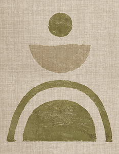 TW living - ERDE GREEN ZEN