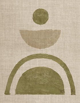 TW living - ERDE GREEN ZEN