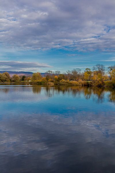 Autumn tour around the Kiessee in beautiful Bad Salzungen by Oliver Hlavaty