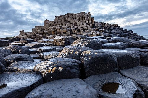 Giants Stairway von Michael Karl Knop