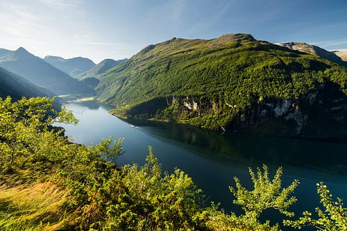 Fjord de Geiranger