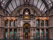 Station Antwerpen Centraal II by Patrick Rodink thumbnail