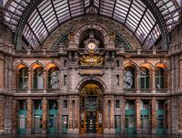 Station Antwerpen Centraal II