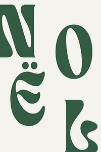 Noel (Green)