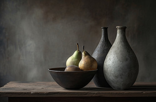 Nature morte esthétique