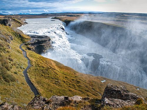 Gullfoss