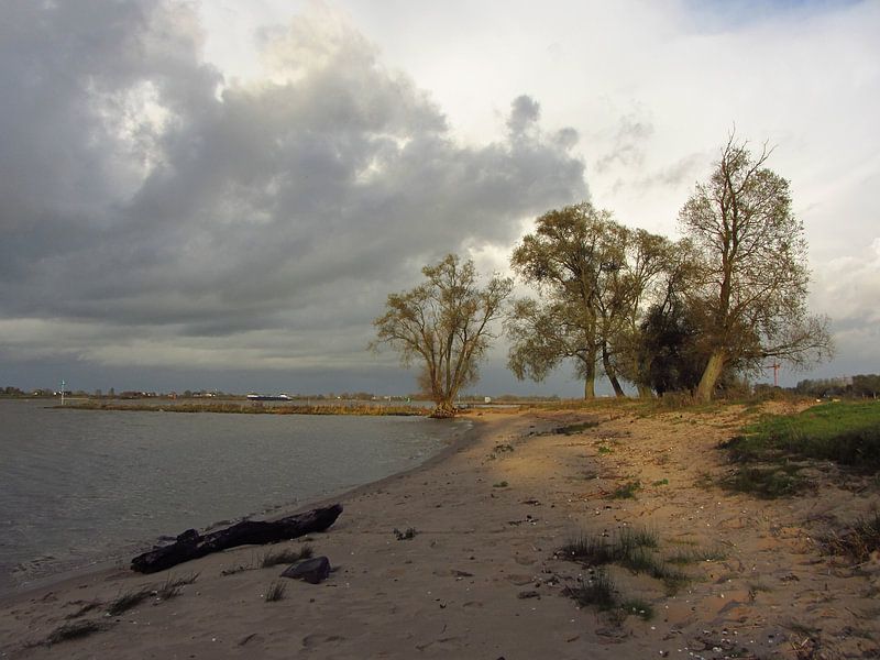 Storm op komst by Petra Kilwinger