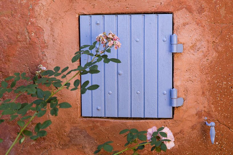 Volets aux couleurs de la Provence par Jacques Jullens