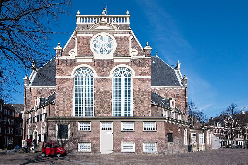 Noorderkerk Amsterdam by Peter Bartelings