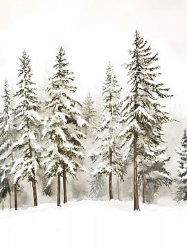Sneeuwbos van haroulita