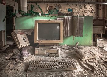 Der Computer sagt nein...