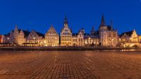 Mooi Gent gevelhuisjes