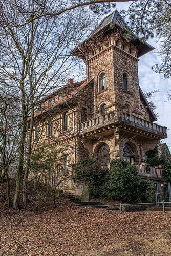 Tuckesburg ( Münster )