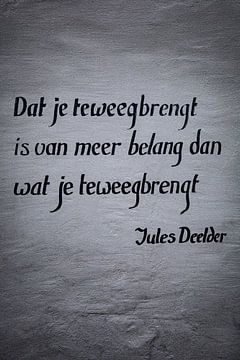 Leus Jules Deelder Deventer van Nicolette Suijkerbuijk