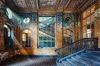 Lost Place - Beelitz Heilstätte Trap