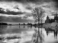 Cuijk bei der Maas