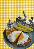 Eggs and kids