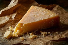 Käse Stück von Poster Art Shop