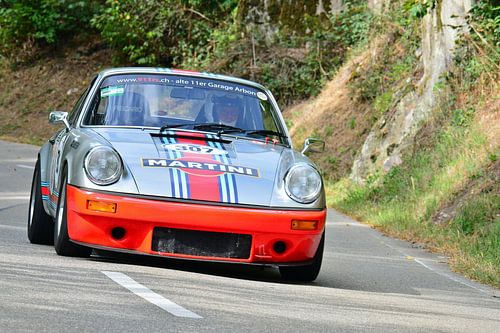 Porsche 911 Carrera RSR Start 7 Eggberg Classic 2023