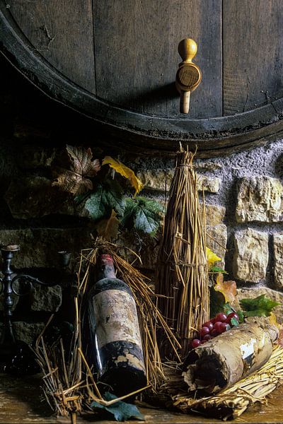 Wine cellar by Jürgen Wiesler