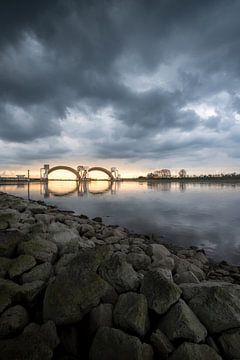 Sluizen sur Moetwil en van Dijk - Fotografie