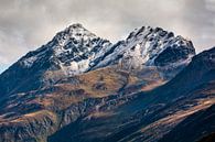 Silvretta-Gebirge von Rob Boon Miniaturansicht