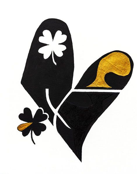 Lucky Heart by Atelier Andrea