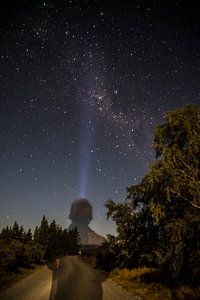 Mount Cook, Sterrenkijken in Nieuw-Zeeland sur Willem Vernes