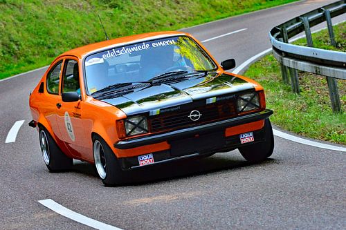 Opel Kadett C Coupe START 42 Eggberg Classic 2025