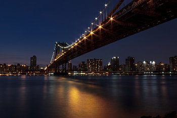 Manhattan-Brücke