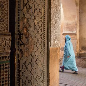 Marrakesh van Esther Smit-Branderhorst