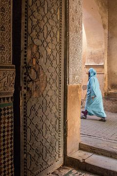 Marrakesh van Esther Smit-Branderhorst