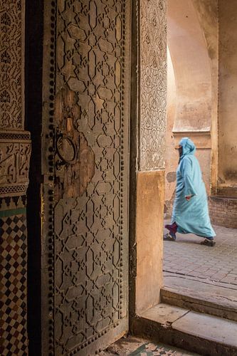 Marrakesh by Esther Smit-Branderhorst