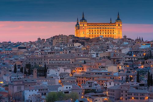 Alcázar van Toledo