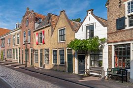 De charme van Brielle van Ria Overbeeke