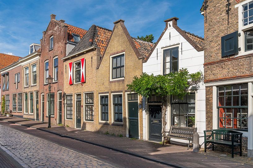 Le charme de Brielle par Ria Overbeeke